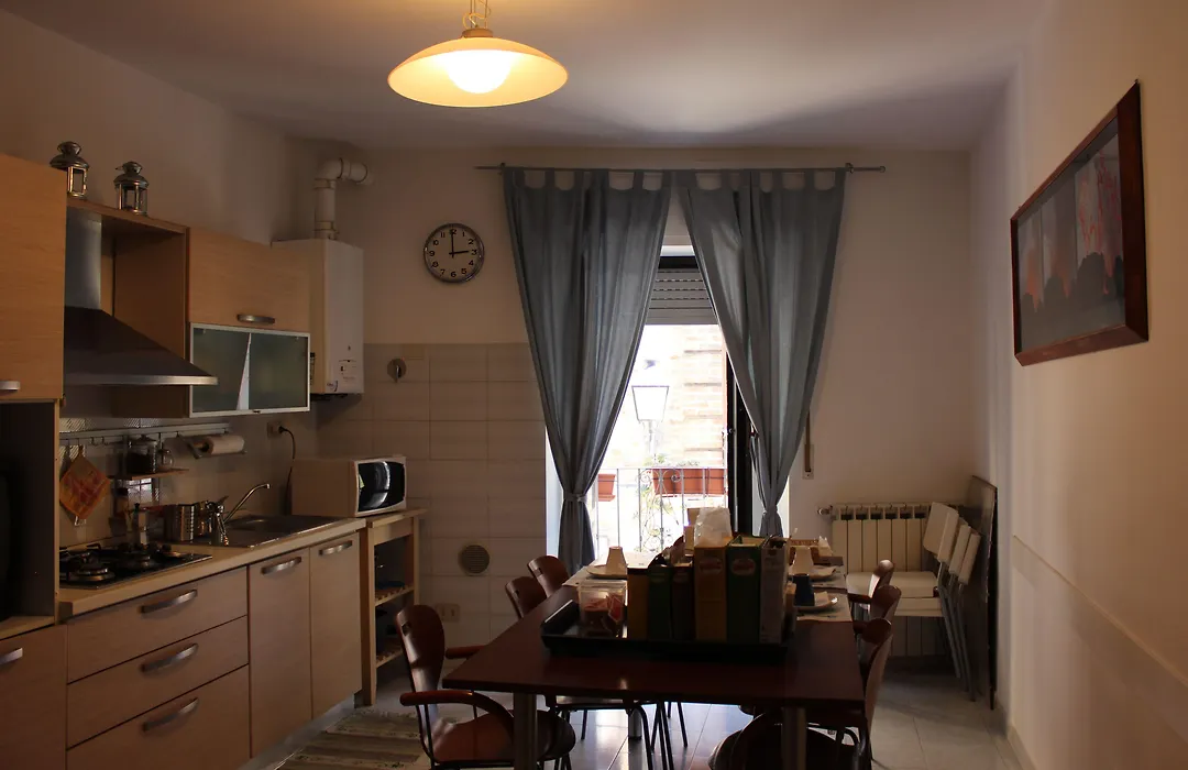 Bed&Breakfast Flaiano-1